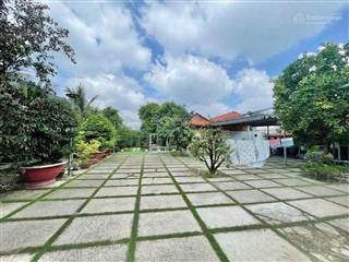 Bán nhà vườn 3.000m2 an thạnh  0909 036 ***