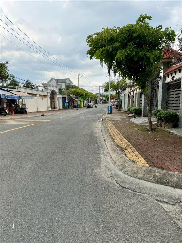 Đất mặt tiền phan thanh giản lái thiêu xây nhà đẹp