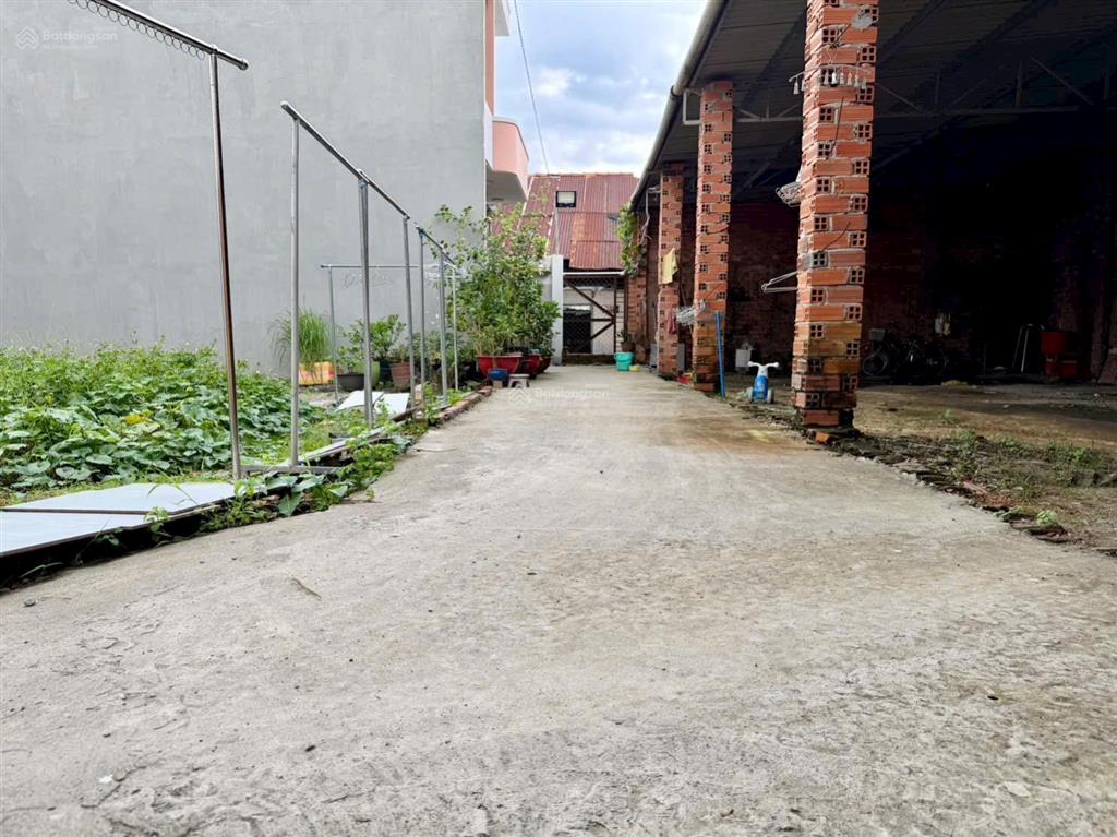 Đất mặt tiền phan thanh giản lái thiêu xây nhà đẹp