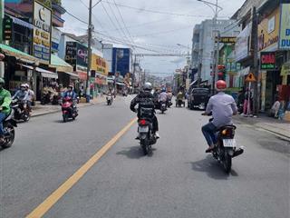 Đất mặt tiền trung tâm lái thiêu 5*24m.  0909 036 ***