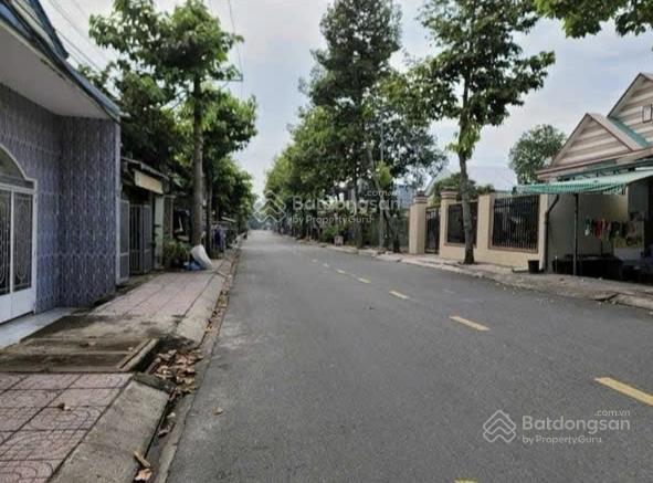 Đất mặt tiền trung tâm lái thiêu 5*24m.  0909 036 ***