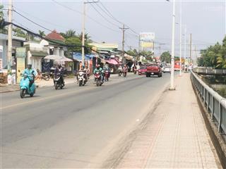 Đất mặt tiền bình nhâm 6*21 xây nhà đẹp  0909 036 ***