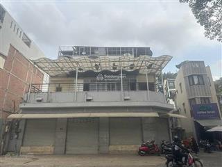 Cho thuê căn góc 2 mặt tiền số 6 trần phú, phường 4, quận 5, tp. hcm ngang 15m x 10m