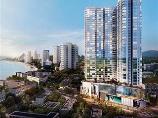 Bán căn hộ tại meliá vinpearl danang riverfront đà nẵng, giá 1.7ty, cc