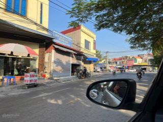 Bán mảnh đất mặt đường cát linh (giáp đường ngô gia tự). hiện đã có nhà cấp 4 cho thuê 7 triệu/th