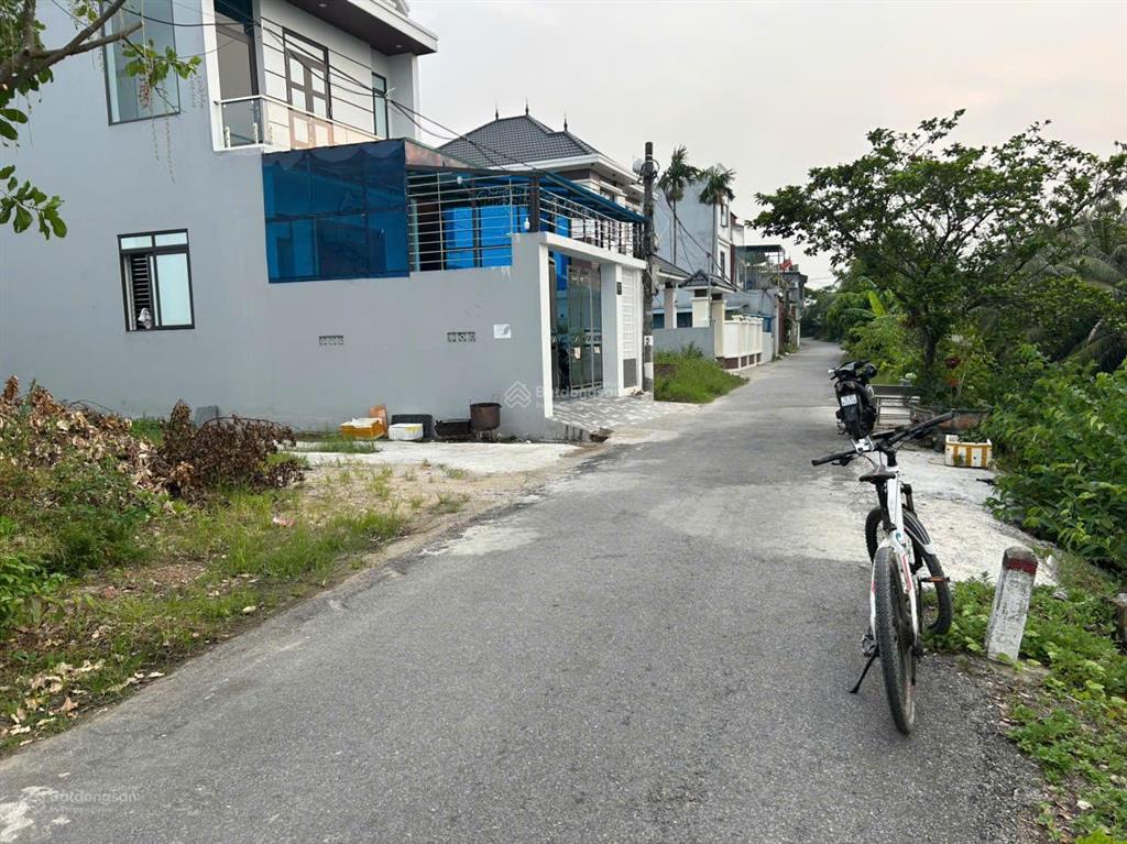 Chào bán lô đất tđc tràng cát, 40m², đường 6m, giá 2,4 tỷ