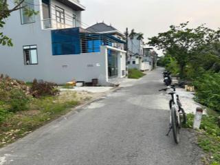 Chào bán lô đất tđc tràng cát, 40m², đường 6m, giá 2,4 tỷ