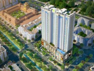 Căn hộ lầu cao view đẹp * 2 ban công * chung cư lucky palace, quận 6