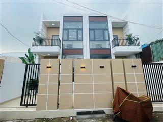 Bán nhà 1 trệt 1 lầu 60m2 đường ô tô (p. tân phong) chỉ 1,550 tỷ chỉ 1 căn duy nhất