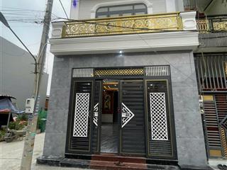 Bán nhà 1 trệt 1 lầu mặt tiền kinh doanh 70m2 (p. tân vạn) chỉ 3,6 tỉ