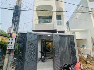 Bán nhà 1 trệt 2 lầu (hoàn công) ngay khu tđc p. bửu hoà chỉ 4,2 tỉ