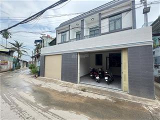 Bán nhà 1 trệt 1 lầu 80m2 có hoàn công đường ô tô (p. bửu hoà) chỉ 3,750 tỉ