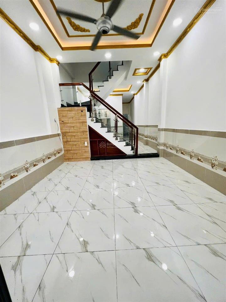 Bán nhà 1 trệt 1 lầu 60m2 sổ riêng thổ cư (p. tân vạn) chỉ 1,850 tỷ