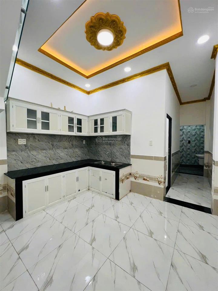 Bán nhà 1 trệt 1 lầu 60m2 sổ riêng thổ cư (p. tân vạn) chỉ 1,850 tỷ