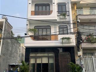 Siêu phẩm nhà 1 trệt 3 lầu 105m2 ngay khu tđc đường ô tô (p. bửu hoà) chỉ 5,7 tỉ