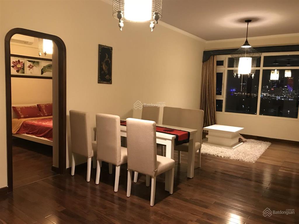 Cho thuê căn hộ 2pn saigon pearl view đẹp lung linh giá 18tr/th.  em minh 0914 103 ***