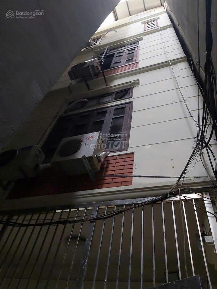 Bán nhà 100m2, 5 tầng tại ngõ phố vũ ngọc phan, phường láng (mới), tp hà nội