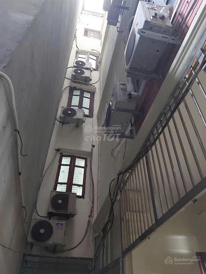 Bán nhà 100m2, 5 tầng tại ngõ phố vũ ngọc phan, phường láng (mới), tp hà nội