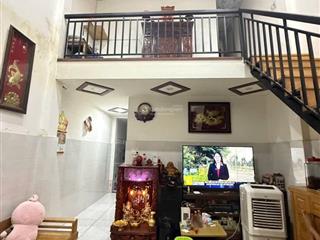 Chào bán nhà gác đúc, kiệt nguyễn phước nguyên, gần đường, giá rẻ.