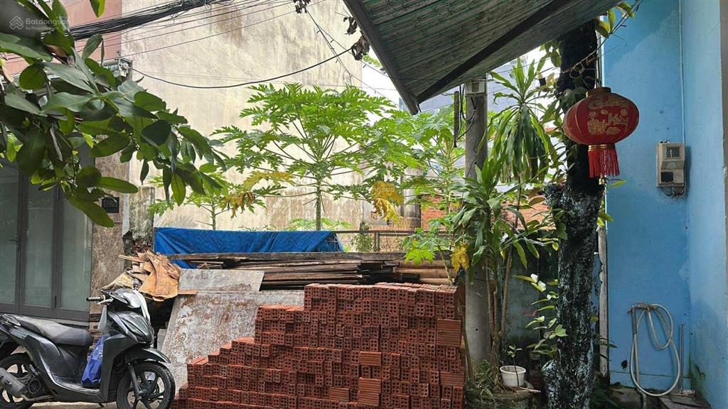 Chào bán lô đất hải châu, kiệt trưng nữ vương, 66m