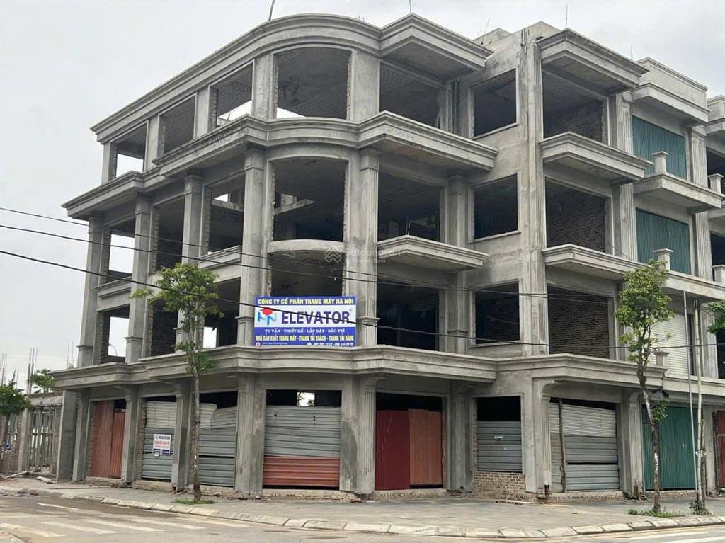 Chuyển nhượng 2 lô liền kề kdt cổ dương, tiên dương, đông anh, đường rộng vỉa hè, khu kinh doanh