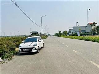Bán đất x1 đông hội mai lâm đông anh gần vinhomes cổ loa cạnh đường quy hoạch 40m.