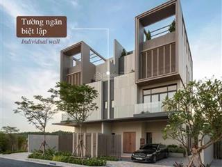Biệt thự đôi the orchard sycamore  chỉ 18 tỷ, 10x16m, 4 tầng, siêu hiện đại,  em ngay để sở hữu