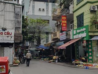 Hàng hàng cực hiếm thông ngõ 59 hoàng cầu kd vị trí đẹp khu vực rất hiếm nhà bán  0977 467 ***