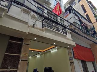Bán nhà ngõ thông, kinh doanh,thang máy,gara ô tô, quận đống đa,sổ 60.5m2x7 tầng nhà mới đẹp 18 tỷ