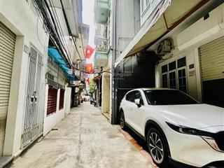 Bán nhà mặt ngõ phố thái hà sổ rộng 61m2 mặt tiền hơn 5m nhà đẹp ngõ ô tô giá bán nhỉnh 20 tỷ