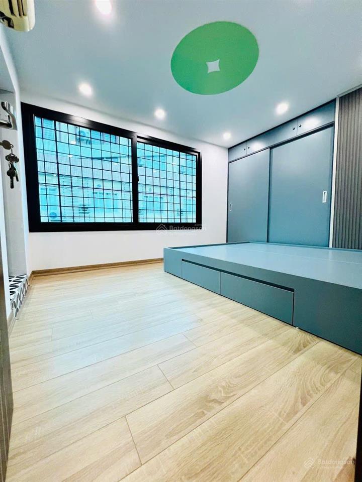 Tập thể quỳnh mai tầng 3 sổ 53,8m2 thực sử dụng 105m2 3n3 vskk chỉ 5.35 tỷ ở sướng hơn chung cư