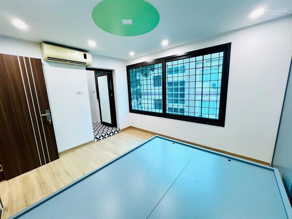 Tập thể quỳnh mai tầng 3 sổ 53,8m2 thực sử dụng 105m2 3n3 vskk chỉ 5.35 tỷ ở sướng hơn chung cư