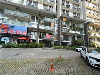 Trực tiếp chủ đầu tư  căn hộ shophouse 245m2, giá 14.47 tỷ, ngang 14m, trần cao 7m