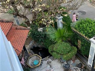 Bán biệt thự góc 2 mt đường 7a siêu sang trọng, 3 tấm, 21x21.5m (tách 2 sổ), 3 tấm, h. bắc