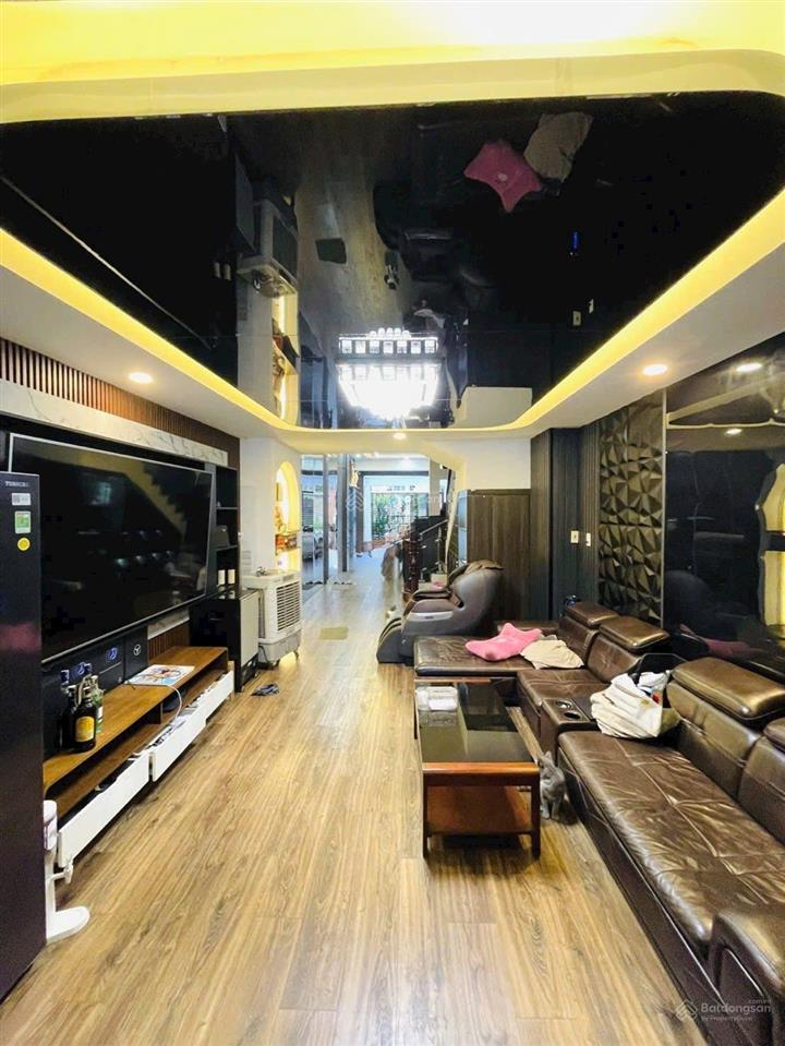 Nhà mới đẹp xây dựng kiên cố khu dân cư hiện hữu vip bình tân, 4x20m,3.5 tấm