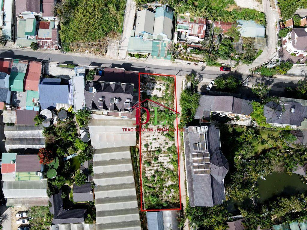 Bán đất 2 mặt tiền an bình, đà lạt, view thoáng đẹp, thế đất rộng, giá 30 tỷ
