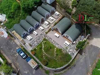 Bán đất 3 mặt tiền kqh đống đa, đà lạt khu biệt thự đồng bộ, diện tích lý tưởng giá 32 tỷ