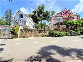 Bán đất đà lạt mặt tiền ngô huy diễn 320,8m², gần công an tỉnh, giá 24 tỷ thương lượng