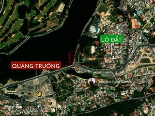 Còn sót lại lô đất 186m² trung tâm đà lạt đi bộ 3 phút ra hồ xuân hương đường nhựa 9m giá chỉ 22 tỷ