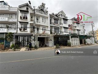 Bán nhà mặt tiền tô hiến thành đà lạt đã hoàn công 4 tầng ngay đoạn đầu tiện kinh doanh chỉ 8.5 tỷ