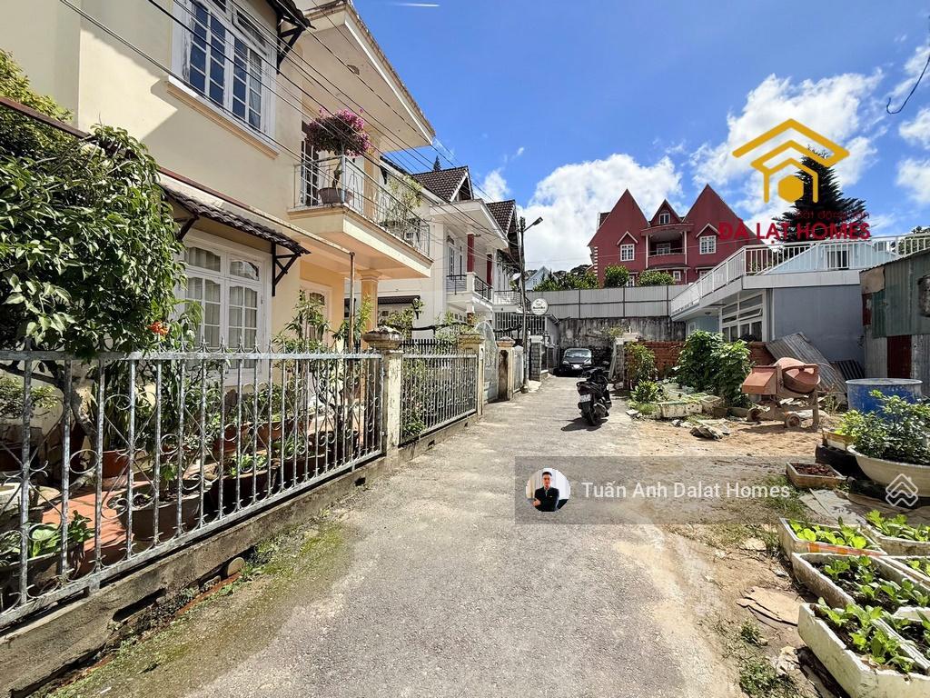 Cuối năm cần tiền bán gấp đất trần quý cáp đà lạt 260m2 full thổ ngang 13m giá bán trước tết 10 tỷ