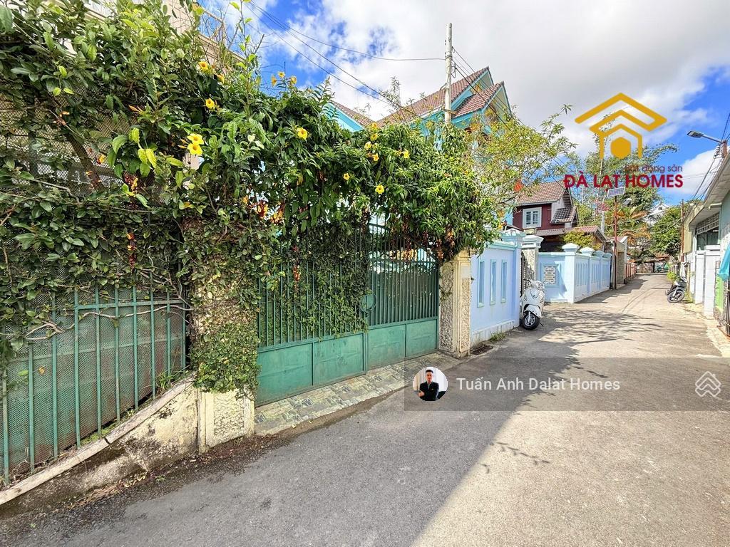 Cuối năm cần tiền bán gấp đất trần quý cáp đà lạt 260m2 full thổ ngang 13m giá bán trước tết 10 tỷ