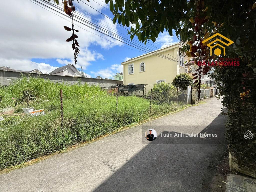 Cuối năm cần tiền bán gấp đất trần quý cáp đà lạt 260m2 full thổ ngang 13m giá bán trước tết 10 tỷ