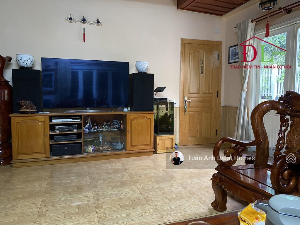 Hàng hiếm bán đất tặng nhà khu bụng rồng nguyễn du đà lạt 2 mặt tiền hẻm nhựa chỉ 12,5 tỷ