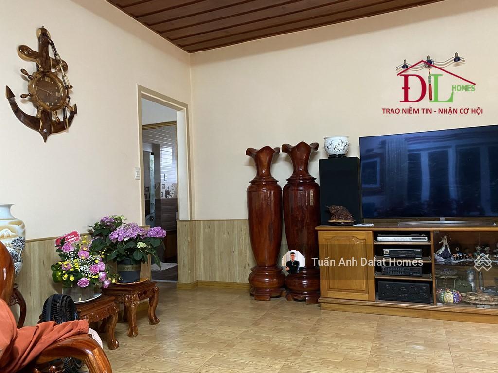 Hàng hiếm bán đất tặng nhà khu bụng rồng nguyễn du đà lạt 2 mặt tiền hẻm nhựa chỉ 12,5 tỷ