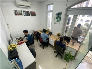 Văn phòng chuyên nghiệp, có sẵn bàn ghế  giá 3 triệu  không đặt cọc