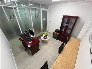 Văn phòng 5 bàn làm việc, trọn gói 4 triệu, phòng riêng tặng 01 bảng tên