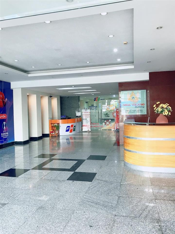 Nha trang building, tòa nhà cho thuê văn phòng ở 42a lê thành phương, ngay trung tâm tp nha trang