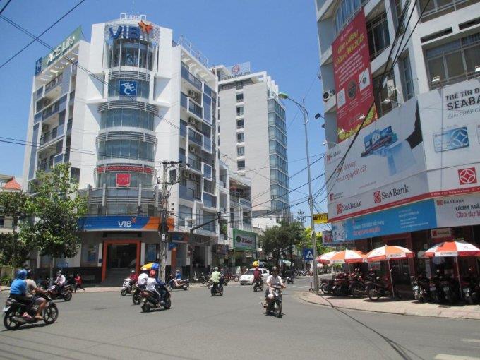 Nha trang building, tòa nhà cho thuê văn phòng ở 42a lê thành phương, ngay trung tâm tp nha trang