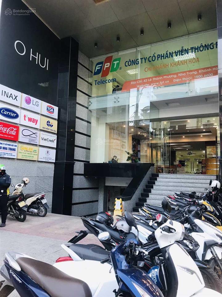 Nha trang building, tòa nhà cho thuê văn phòng ở 42a lê thành phương, ngay trung tâm tp nha trang